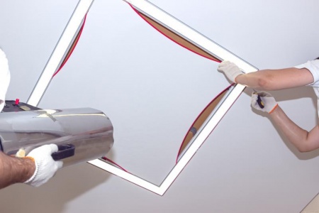 Les plafonds tendus, une solution élégante pour transformer vos pièces
